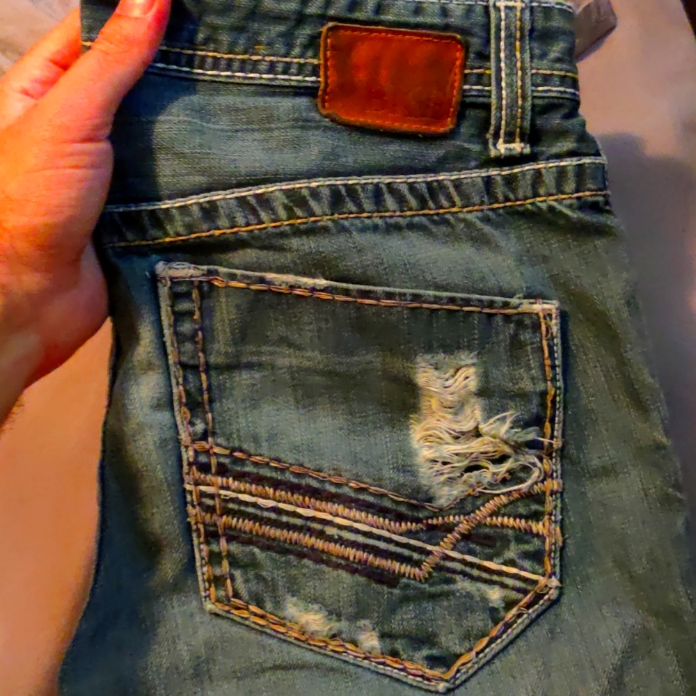BKE jeans